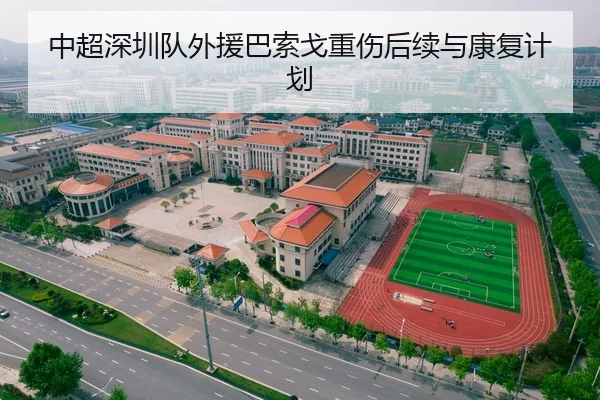 中超深圳队外援巴索戈重伤后续与康复计划
